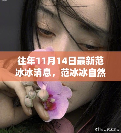 范冰冰心灵之旅,远离喧嚣,探寻内心宁静与美景相伴的最新消息