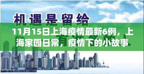 上海家园日常,疫情下的暖心时刻与最新疫情动态(附小故事)