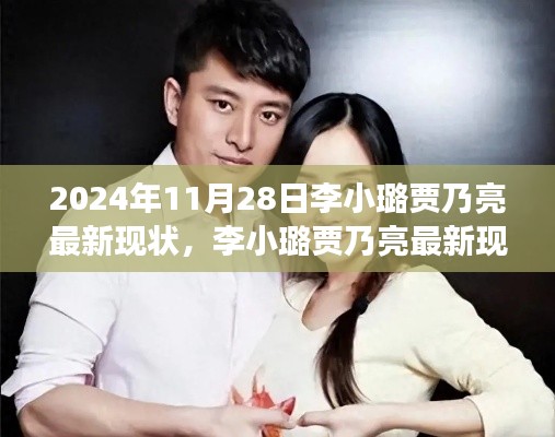 李小璐贾乃亮最新现状揭秘,2024年最新进展与小巷深处的特色小店探秘之旅