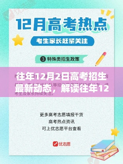 解读往年高考招生动态，聚焦最新趋势与争议观点，洞悉高考招生最新动态（往年12月2日）