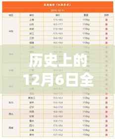 历史上的12月6日全国猪价最新报价行情与市场深度分析
