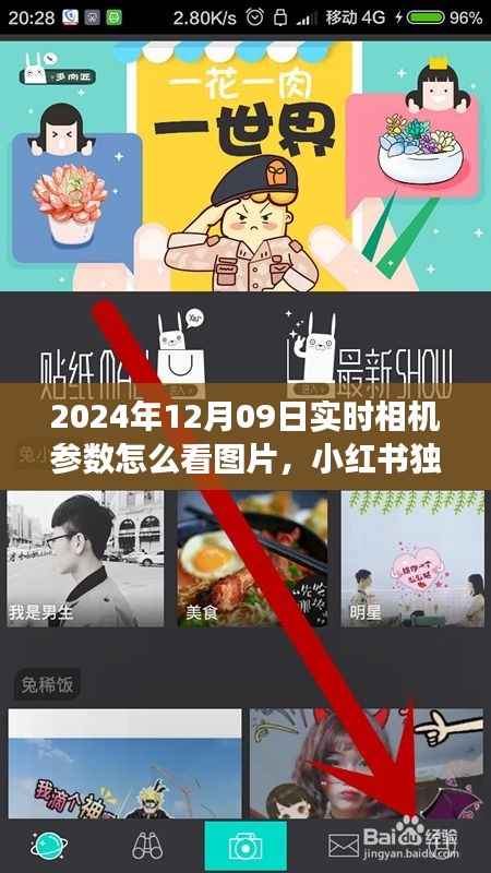 小红书独家揭秘,如何解读最新相机参数,掌握图片细节至2024年12月09日实时更新