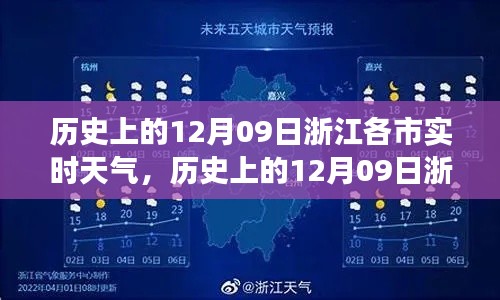 历史上的12月09日浙江各市实时天气,气候变迁的微观视角探析