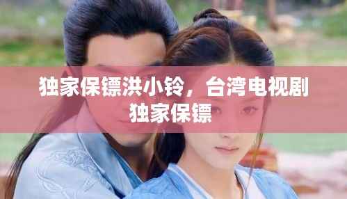 独家保镖洪小铃,台湾电视剧独家保镖