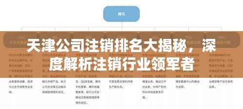 天津公司注销排名大揭秘,深度解析注销行业领军者