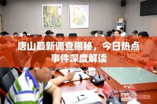 唐山最新调查揭秘，今日热点事件深度解读