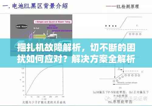 捆扎机故障解析,切不断的困扰如何应对?解决方案全解析