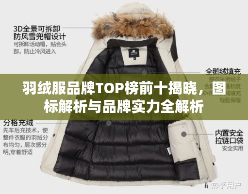 羽绒服品牌TOP榜前十揭晓，图标解析与品牌实力全解析