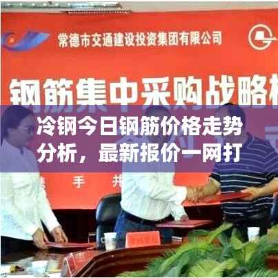 冷钢今日钢筋价格走势分析,最新报价一网打尽!
